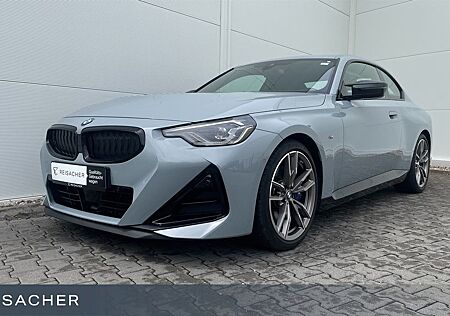 BMW 240 M240i Coupé LCProf.HuD,AHK,adLED,RFK,HIFI,DAB