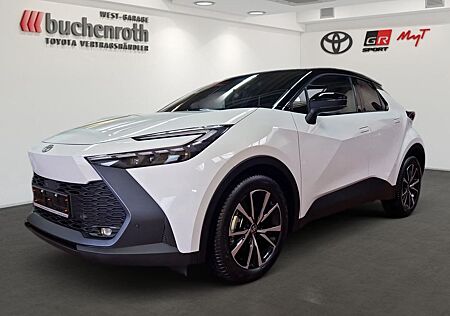 Toyota C-HR CHR Team D 1,8l + Technik-Paket