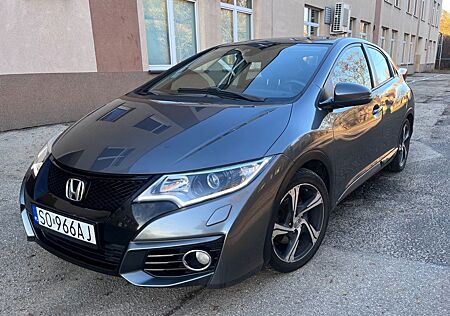 Honda Civic 1.6 i-DTEC Elegance Elegance