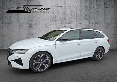 Skoda Octavia Combi RS 2.0 TSI DSG AHK