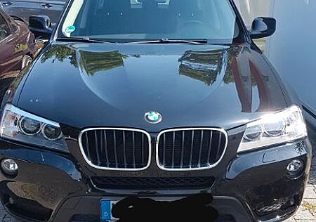 BMW X3 xDrive20d -