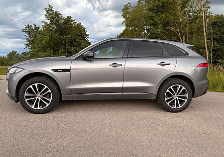 Jaguar F-Pace 25d AWD R-Sport Automatik R-Sport