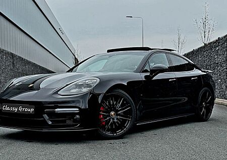 Porsche Panamera GTS