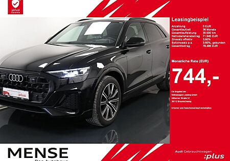 Audi Q8 45 TDI quattro tiptronic Matrix|AHK|LM