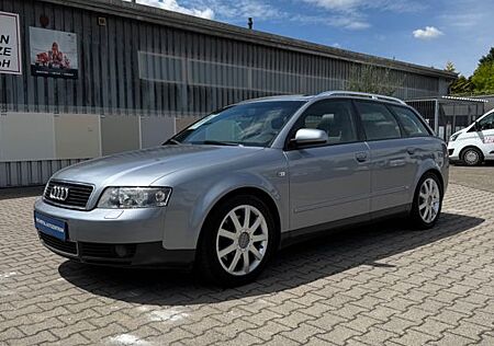 Audi A4 1.8T S-Line, Quattro, Avant, TÜV Neu