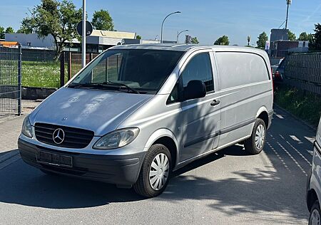 Mercedes-Benz Vito Kasten 111 CDI kompakt-Klima-AHK