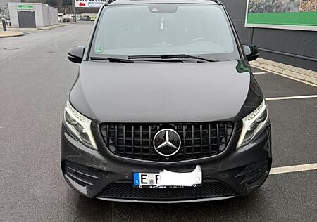 Mercedes-Benz V 300 d Aut. AVANTG. extralang AMG Style