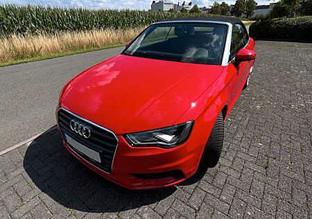 Audi A3 Cabrio 1.4 TFSI COD ultra, S-line Sportpaket