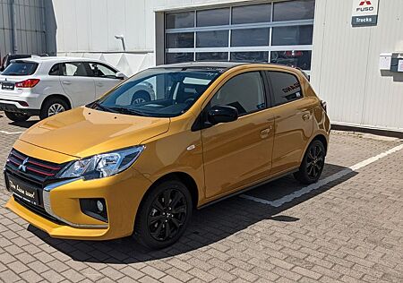 Mitsubishi Space Star Spirit+ Black