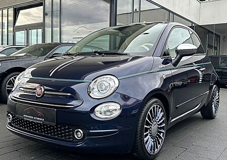 Fiat 500 0.9 TwinAir Aut. Riva | Leder | Panorama