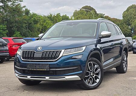 Skoda Kodiaq Scout 4x4 Panorama*Canton*AHK*Leder