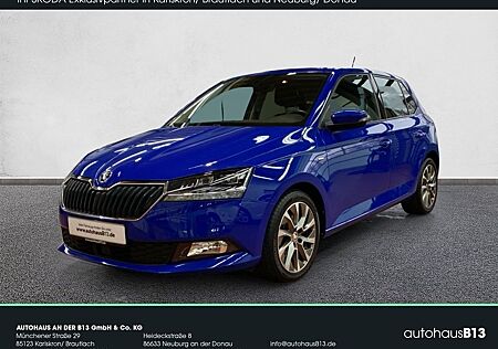 Skoda Fabia BEST OF CLEVER 1.0 TSI NAVI+LED+SHZ+BT+LM
