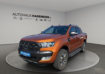 Ford Ranger Wildtrak 3.2 5Zyl/A/T/Offroad-Paket/Stand