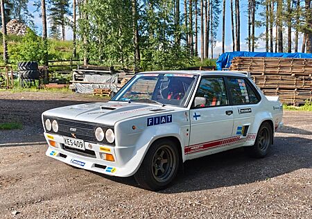 Fiat 131 "Abarth Rally Replica"