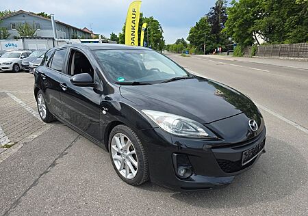 Mazda 3 Lim. Edition * XENON * NAVI * ALU * PDC *