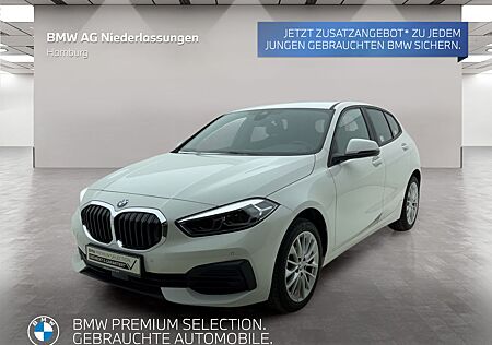 BMW 116i AHK LiveCockpitProf PDC LED Sitzheizung