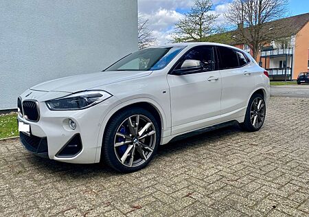 BMW X2 M35i Headup, Hifi, DAB, LED, M Sportsitze