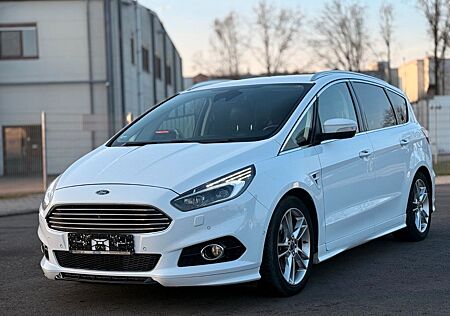 Ford S-Max ST-Line Titanium AWD 4X4