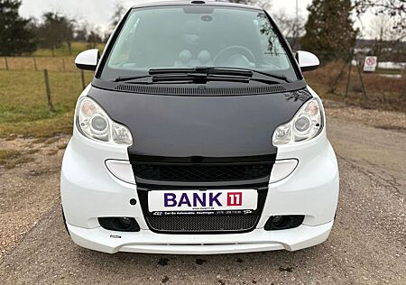 Smart ForTwo Carlsson cabrio mhd*SHZ*AC*Servo*Touch*1A