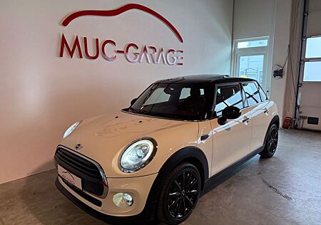 Mini Cooper D 5-trg. PANO/NAVI/PDC