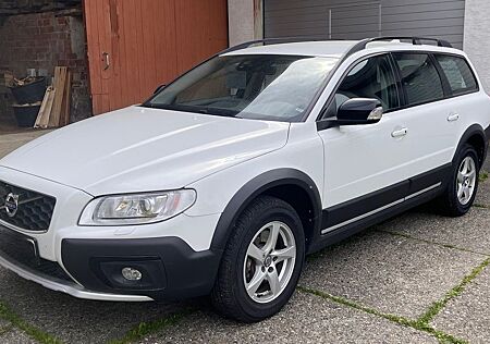 Volvo XC 70 XC70 D5 AWD Summum Geartronic Summum