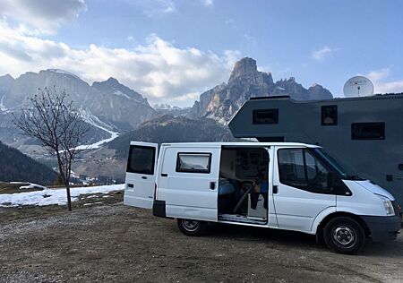 Ford Transit Ich verkaufe meinen Van
