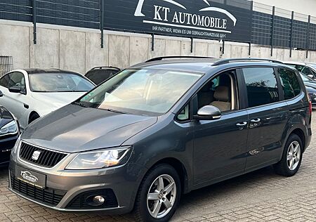 Seat Alhambra Style 2.0Tdi Xenon/Alufelgen/Navi/Ahk