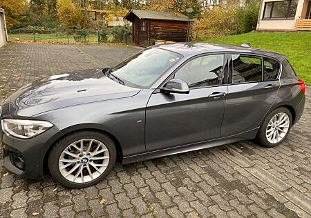 BMW 118i M Sportpaket