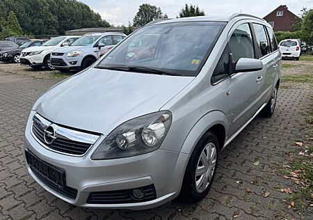Opel Zafira B Cosmo*Service Neu*TÜV Neu*7Sitze*