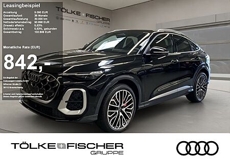 Audi SQ5 Sportback 3.0 quattro W TFSI S-line Pano