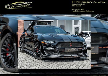 Ford Mustang 5.0 V8 GT Premium Schalter/Navi/Leder/
