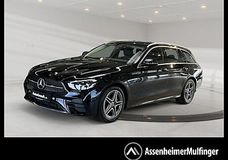 Mercedes-Benz E 220 d T AMG +MBUX+Wide+Navi+Burm+PDC+LED+LM