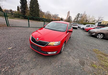 Skoda Rapid Spaceback Ambition