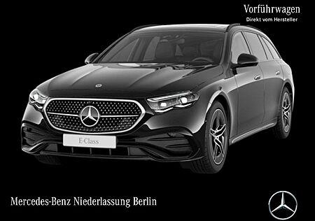 Mercedes-Benz E 300 e T AMG 360° Airmat Pano Distr. AHK Night