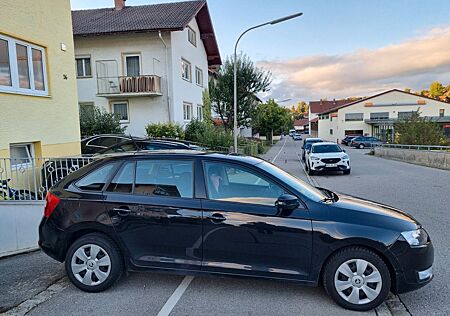 Skoda Rapid 1.4 TDI DSG Style Style
