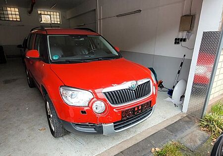 Skoda Yeti Elegance