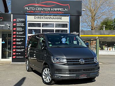 Volkswagen T6 Multivan Highline 2.0 TDI (AHK-SHZ-ACC-KAM.)