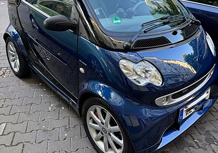Smart ForTwo coupé cdi Klimaanlage/SV/ZV