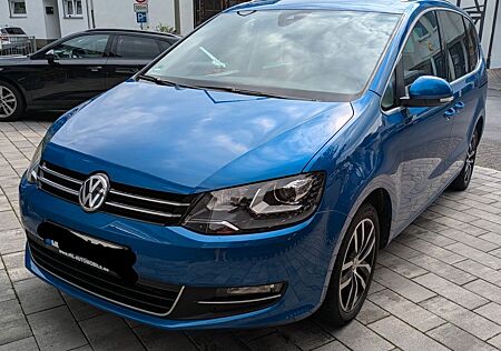 VW Sharan Volkswagen 1.4 TSI Highline 7-SITZER*LEDER*AUTOMATIK