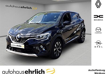 Renault Captur Techno Mild Hybrid 140 WINTER-PLUS-PAKET