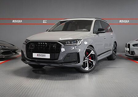 Audi Q7 50 TDI S-line competition AHK B&O PANO STHZ