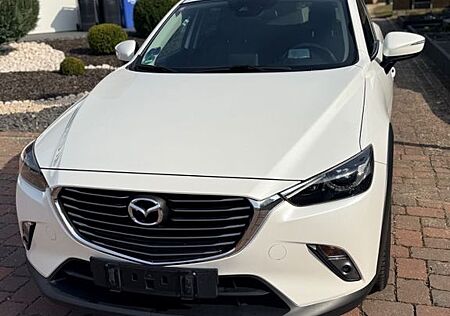 Mazda CX-3 2.0 SKYACTIV-G 120 Sports-Line, HUD, AnhK,