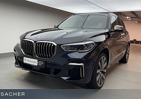 BMW X5 M50 X5 xDriveM50i A AHK HUD Pano DA PA Laser LM22"