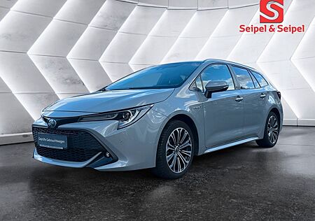 Toyota Corolla gebraucht kaufen Toyota Corolla TS HSD Team D*Kamera*Sitzheizung*CarPlay