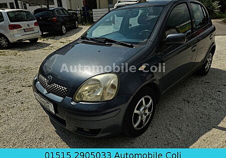 Toyota Yaris 1.3+Klima+Alu s