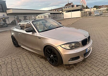 BMW 118d Cabrio -
