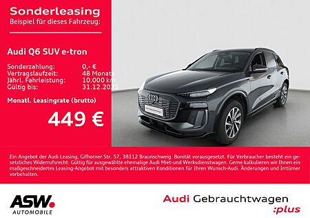 Audi Q6 e-tron S line NAVI MATRIX ACC 360°