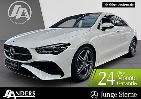 Mercedes-Benz CLA 250 4M AMG+NAVI+36+MBEAM+DISTR+KEYLESS+SOUND