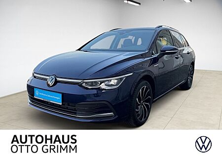 VW Golf Volkswagen VIII Variant 1.5 eTSI Style LED Kamera
