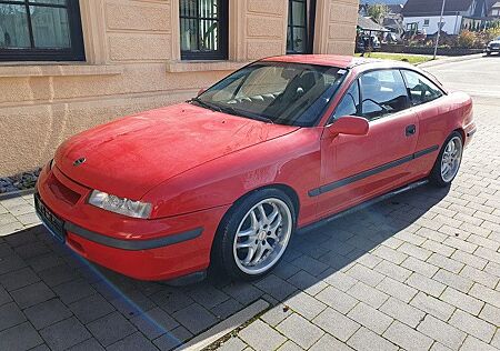 Opel Calibra 2.0i 16V Turbo 4x4 Turbo